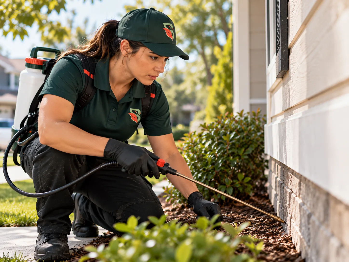 Pest Control company in Hudson, IA