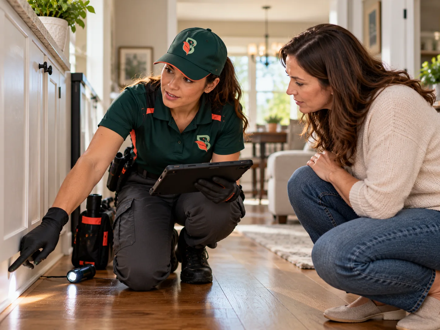 Pest Control Hudson, IA FAQs